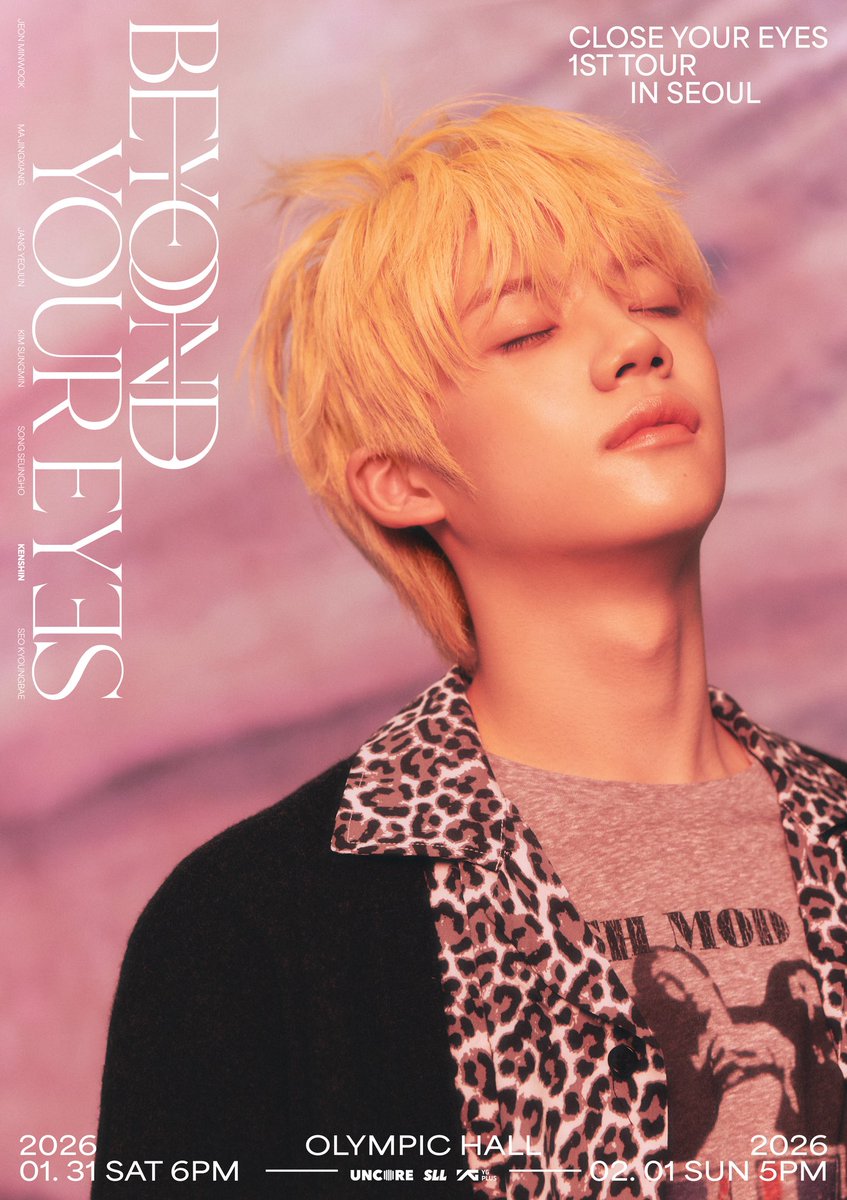 CLOSEYOUREYES JP (@CYE_JPOFFICIAL) / Posts / X