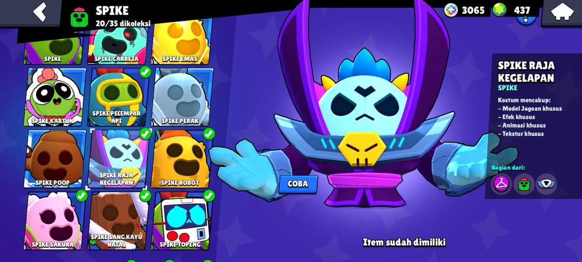 NewAltTaurus_'s tweet image. Big Heads ❌️
Cursed bs in nutshell ✅️
Real buff Spike