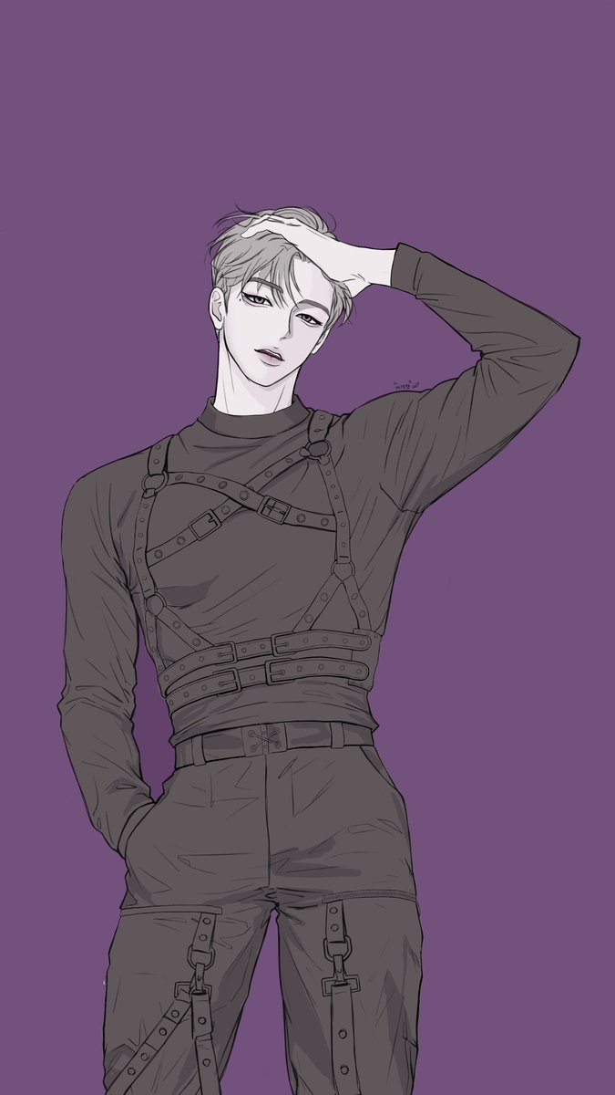 Ibagxxx's tweet image. 금속 묘사땜에 포기한 거... 언젠가 마음이 잡히면