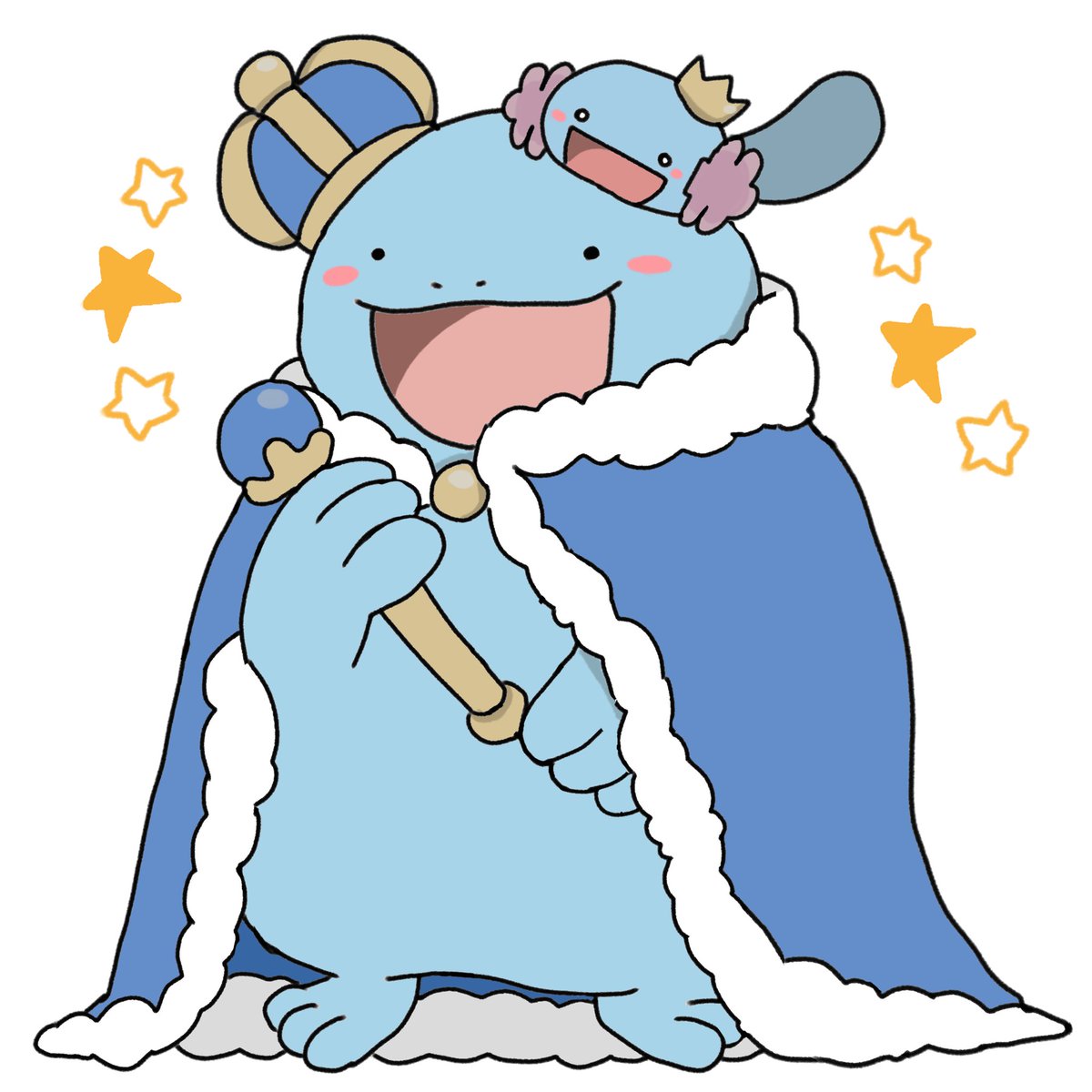 Mari Mari 🐟👑 Phase Connect (@MARIMARI_EN) / Posts / X