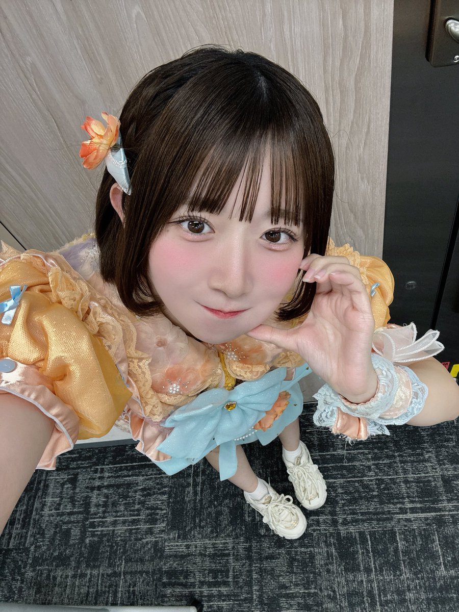 sora_chaider's tweet image. そらのこと気になってますか？️🩵