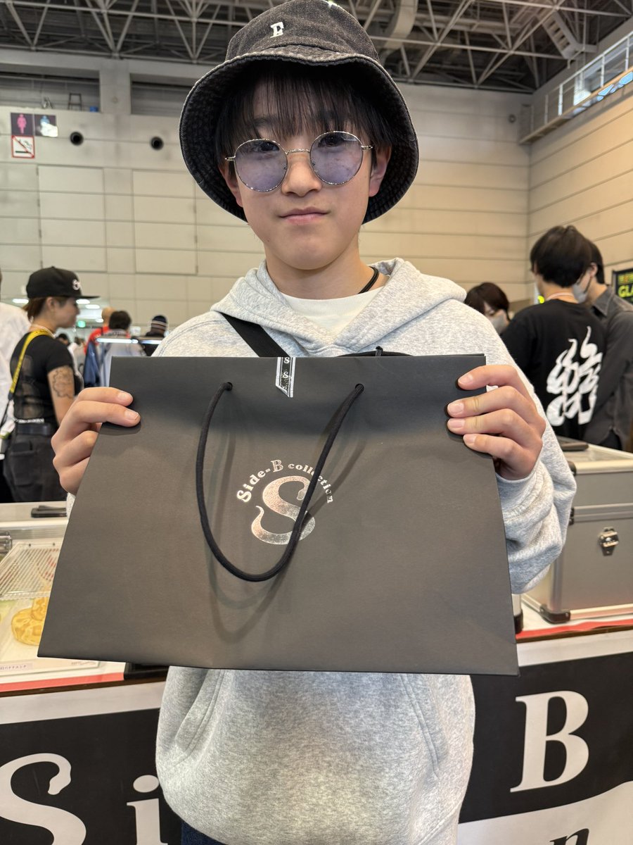 ジャパンレプタイルズショー2026
ご来場、ご来店いただきありがとうございました。
新年1発目の出店も楽しく参加でき、あっという間の2日間でした。