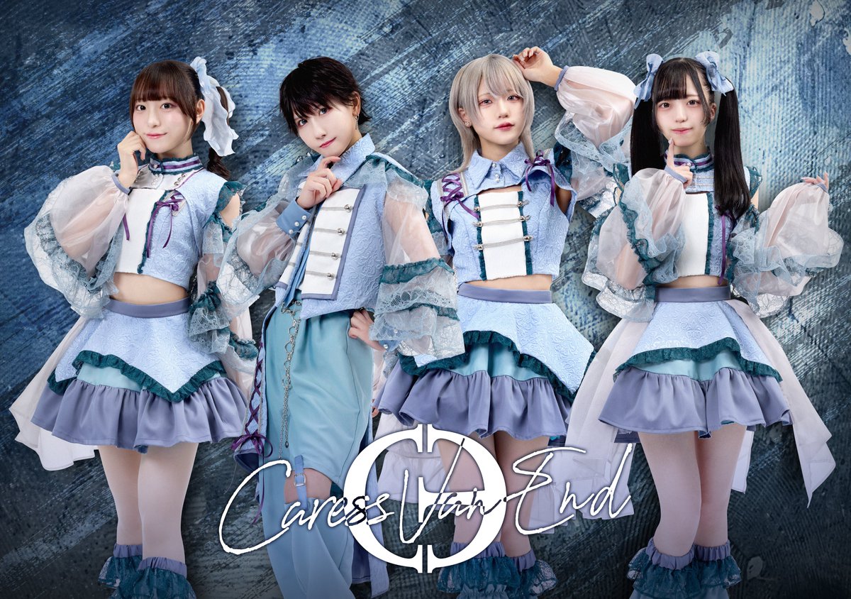 ◤◢ 出演情報‼️ ◤◢ 『Caress Van End 春宮みく & 河原有沙 生誕祭