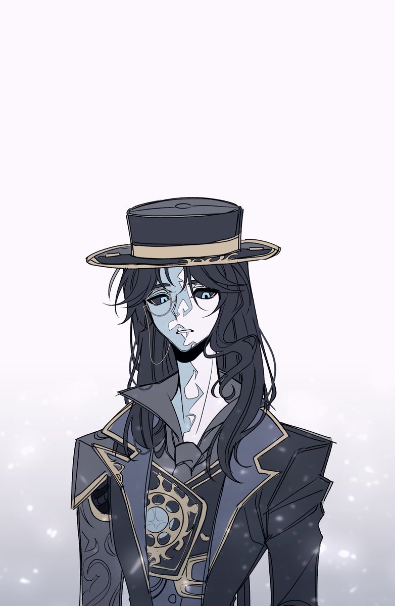 NOYUL5's tweet photo. #identityV 
제가 출시때부터 사랑했던 잊혀진 스킨이 하나 있습니다... https://t.co/VnNug0zWhh