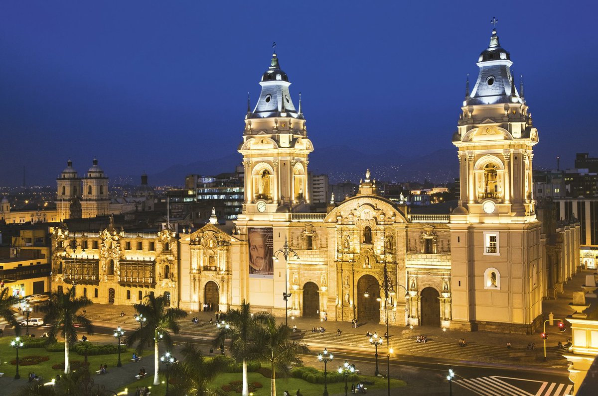 javierleoncio49's tweet photo. El 18 de enero de 1535, hoy hace 491 años, Francisco Pizarro fundó la ciudad de Lima en Perú, con el nombre de “Ciudad de los Reyes”. @MuniLima,@udelima,@limantigua,@Peru_Noticias,@peruenlanoticia,@elcomercio_peru,@SEEP_TV_PERU,@PeruEnEspana,@EmbajadaEspPeru,#Lima, #Perú https://t.co/ybsrwrR4qQ