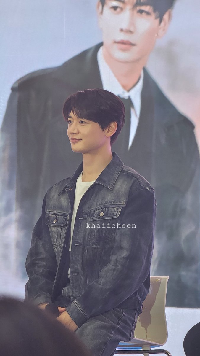 <a href="/SHINee/">SHINee</a> #Minho at #KOREA360XHUG_KPOPMEETGREET 20250118 ✨️

Tampan paripurna 😍

#minho #shinee