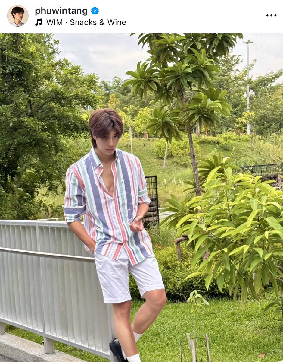 flowerykpp's tweet image. ก็ตากล้องคนเดิมมา5ปีแล้วนิ

 #MeAndTheeSeriesFinalEP