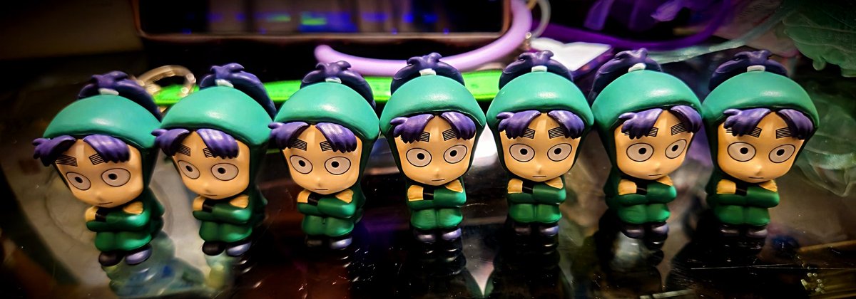 七体の七松小平太……笑