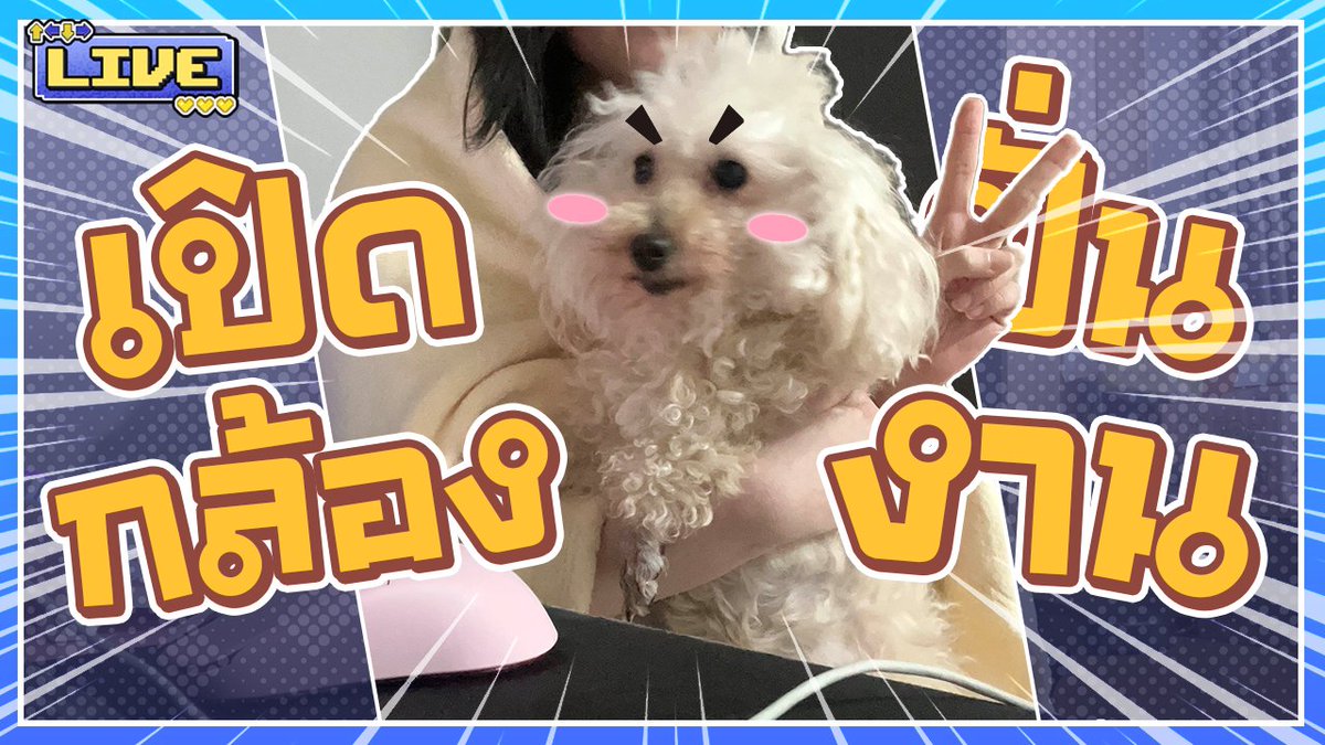 21:30 ไม่อยากไปเรียน🥲
youtube.com/live/J93u7Sai0…