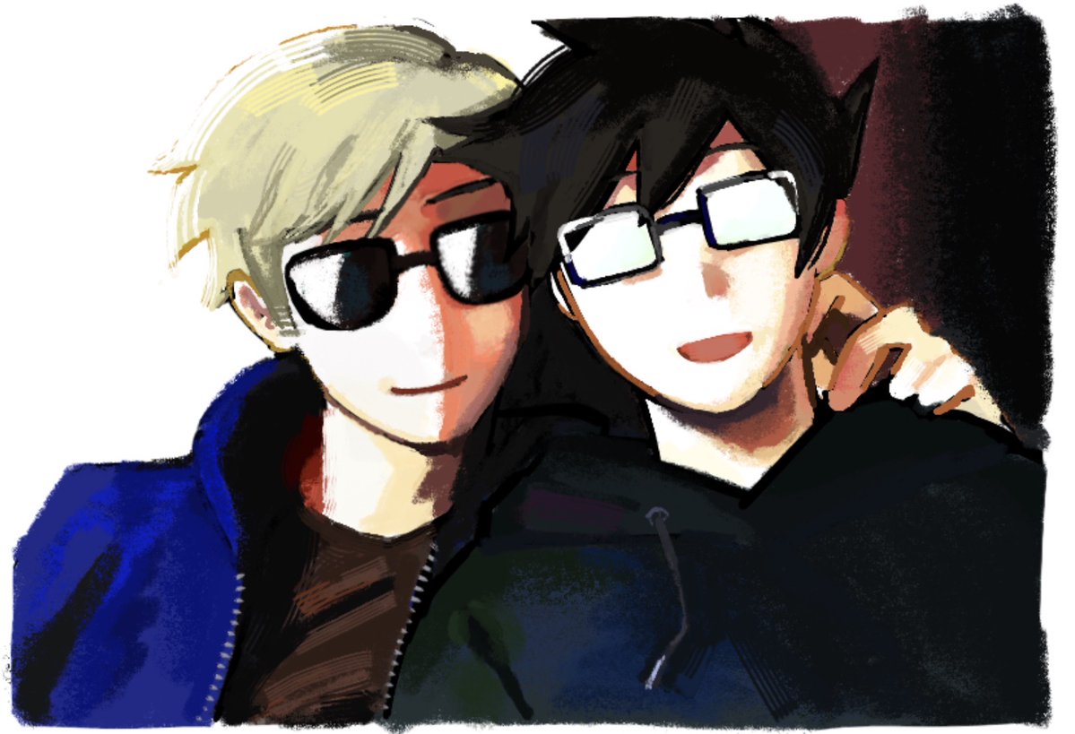 johndave_is_gay's tweet image. #Homestuck