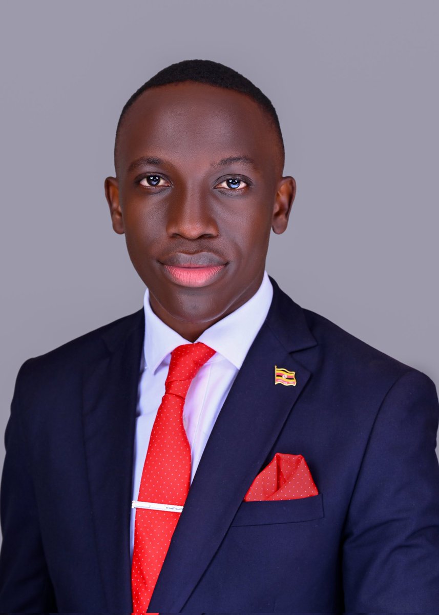 Special congratulations to our 89th Guild President H.E Maseruka Robert upon being elected as MP for Mukono South constituency.

Well in, Mr. President emeritus <a href="/MaserukaRobert/">Maseruka Robert</a>.