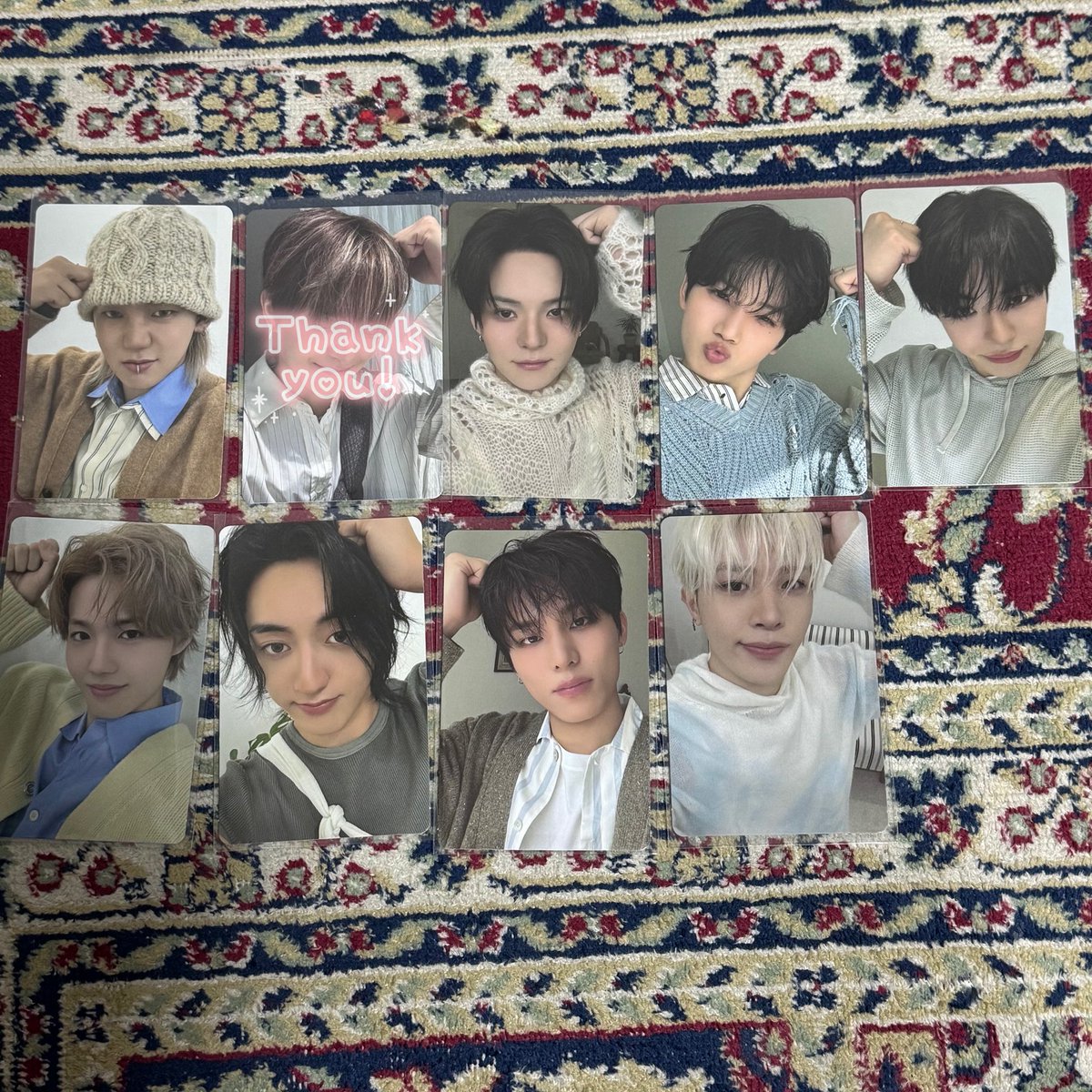 0613maker's tweet image. TREASURE シーグリ

譲　お写真

求　買取250円(PayPay) 
       
京セラ手渡しor郵送
郵送の場合＋送料

#TREASURE交換　#TREASURE買取