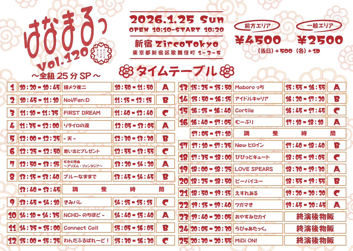 虹色幻想曲〜プリズム・ファンタジア〜 公式 (@PrifanOfficial