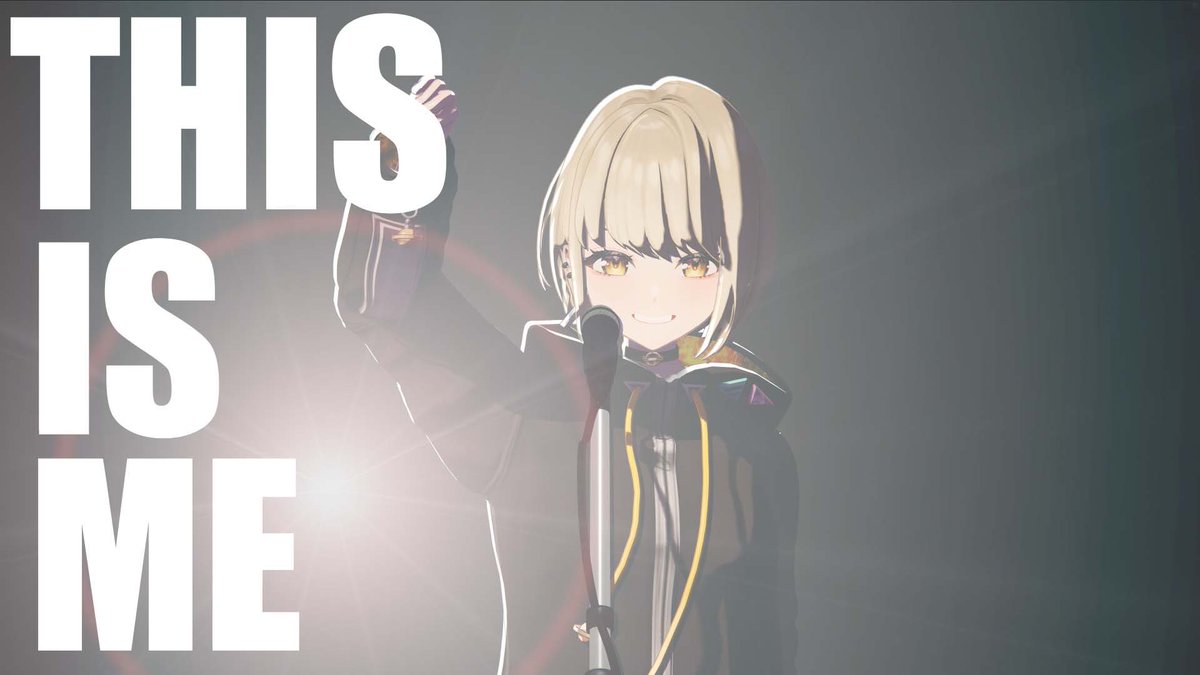 誰かに愛されたくて
自分を変えようとして
批判されるのが怖くて嫌われるのが怖くて
自分を変えようとして

そんなことしなくてもいいんだって思えた曲。
それがThis Is Meでした。

ワンコはワンコですばるはすばる。
あなたはあなたで私は私。

ありのままの自分を誇れるように、、、✨