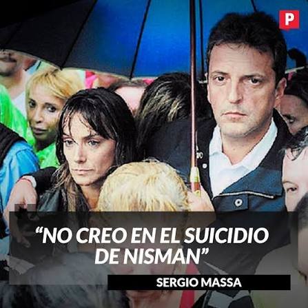 abrilcba_'s tweet image. Este es Massa marchando por el asesinato de Nisman. El panqueque número 1 del país después cambió de opinión para formar parte del peor gobierno de la historia. Lacra.