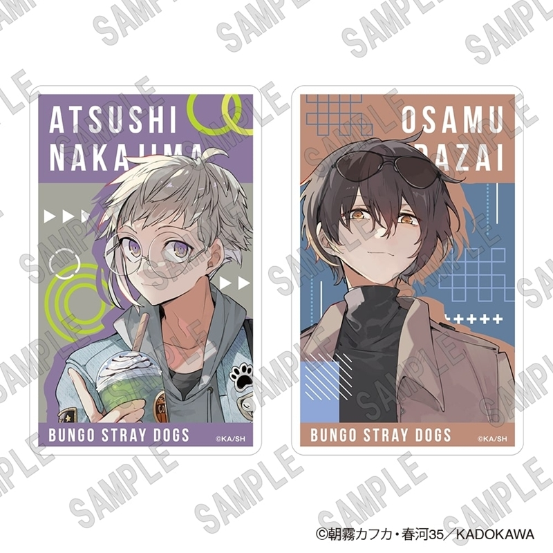 文豪ストレイドッグス　※商品確認ページ　欲しい物があったらコメントください 文豪ストレイドッグス | アニメーク