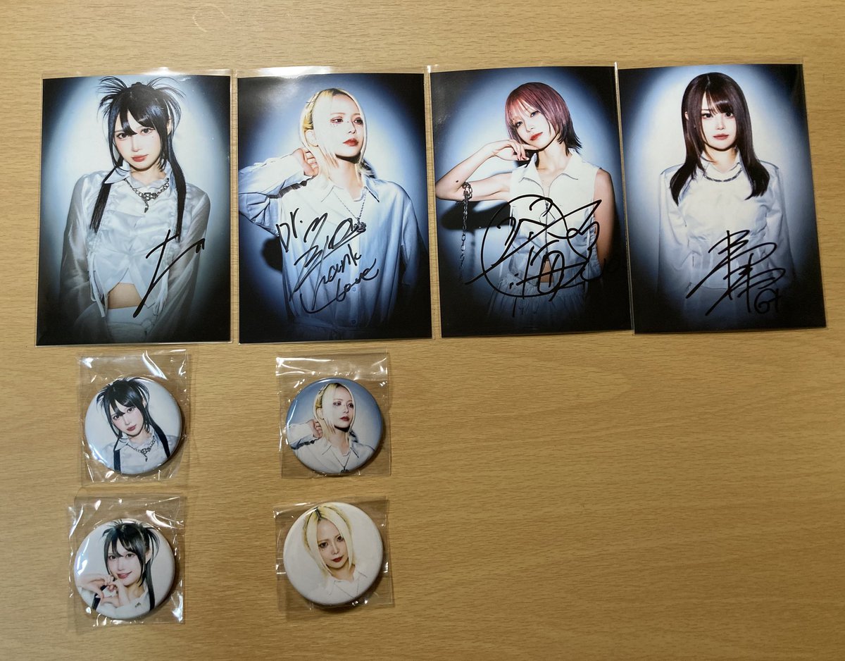 犬になったら好きな人に拾われた。主題歌CD ブロマイド サイン色紙 セット 犬になったら好きな人に拾われた。主題歌CD ブロマイド サイン色紙 セット