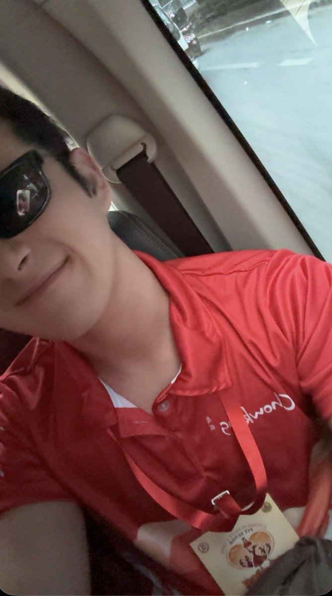 BGYO_Akira's tweet image. Thank you @chowking_ph!!!

See you again Cebu! Pit Senyor!