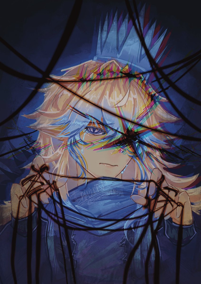 #ellertrapped #itrapped #Ellernate 
Obsession and anger hurts, so he forgave him after years,
It hurt less only when he is there.

Grows and learns, and he started to realize his mistakes,
Anything to wash off the guilt.

Forever tingled, they are meant to be.