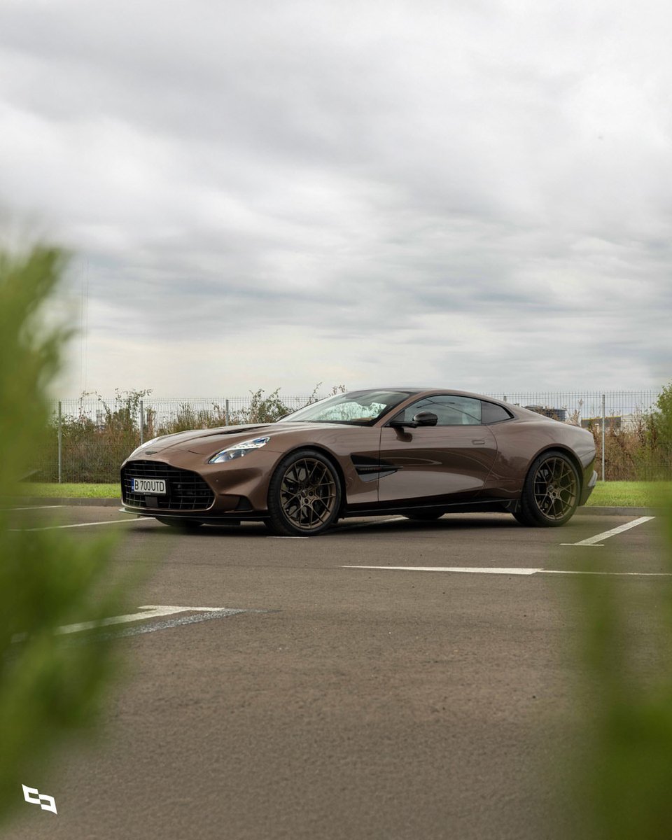 competitionreal's tweet image. Aston Martin Vanquish 🤎