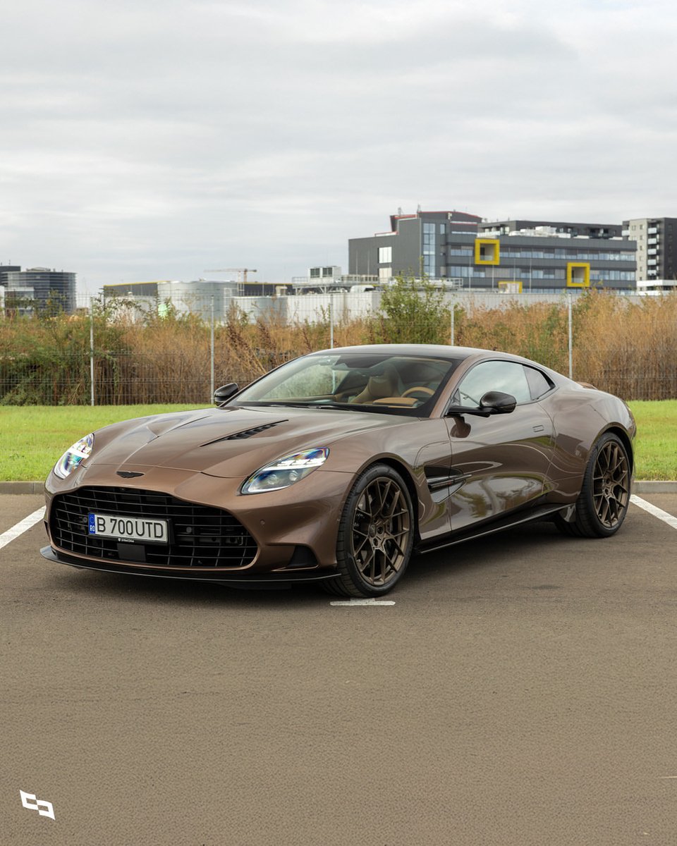 competitionreal's tweet image. Aston Martin Vanquish 🤎