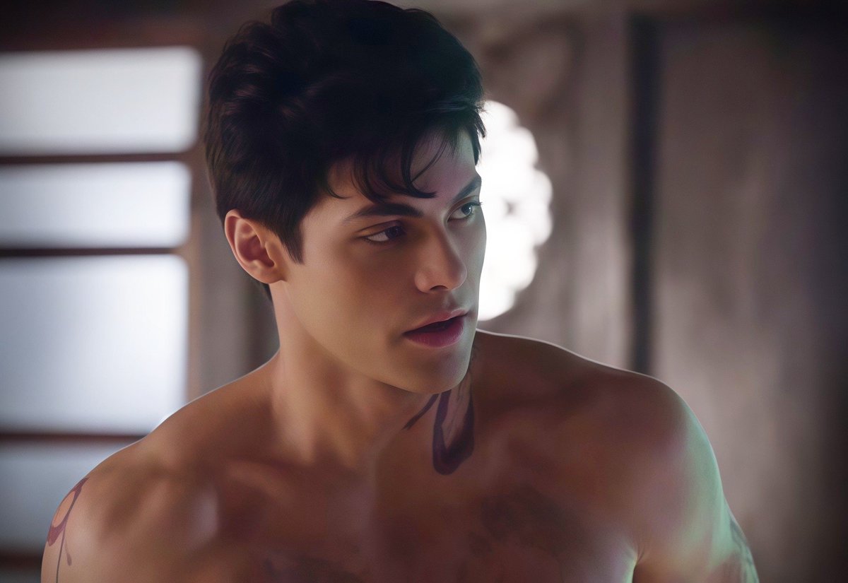 MetsylovesMatt's tweet photo. Alec Lightwood https://t.co/H1J0CD1kos