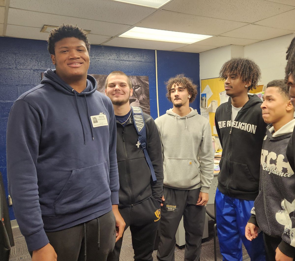 South Allegheny SD tweet media