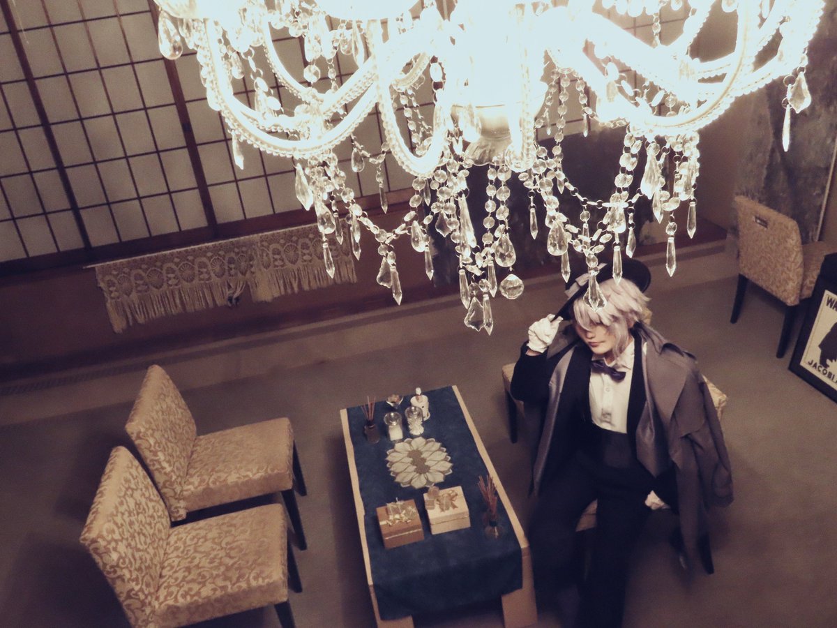 cos | twst | Azul Ashengrotto

ご指名とあらば

photo：雪貝さん(<a href="/Yukigai122/">雪貝</a>)
#Mコス