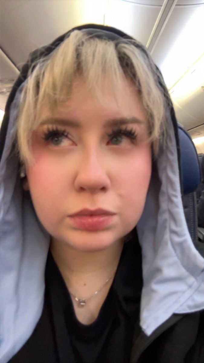 on a plane wtf