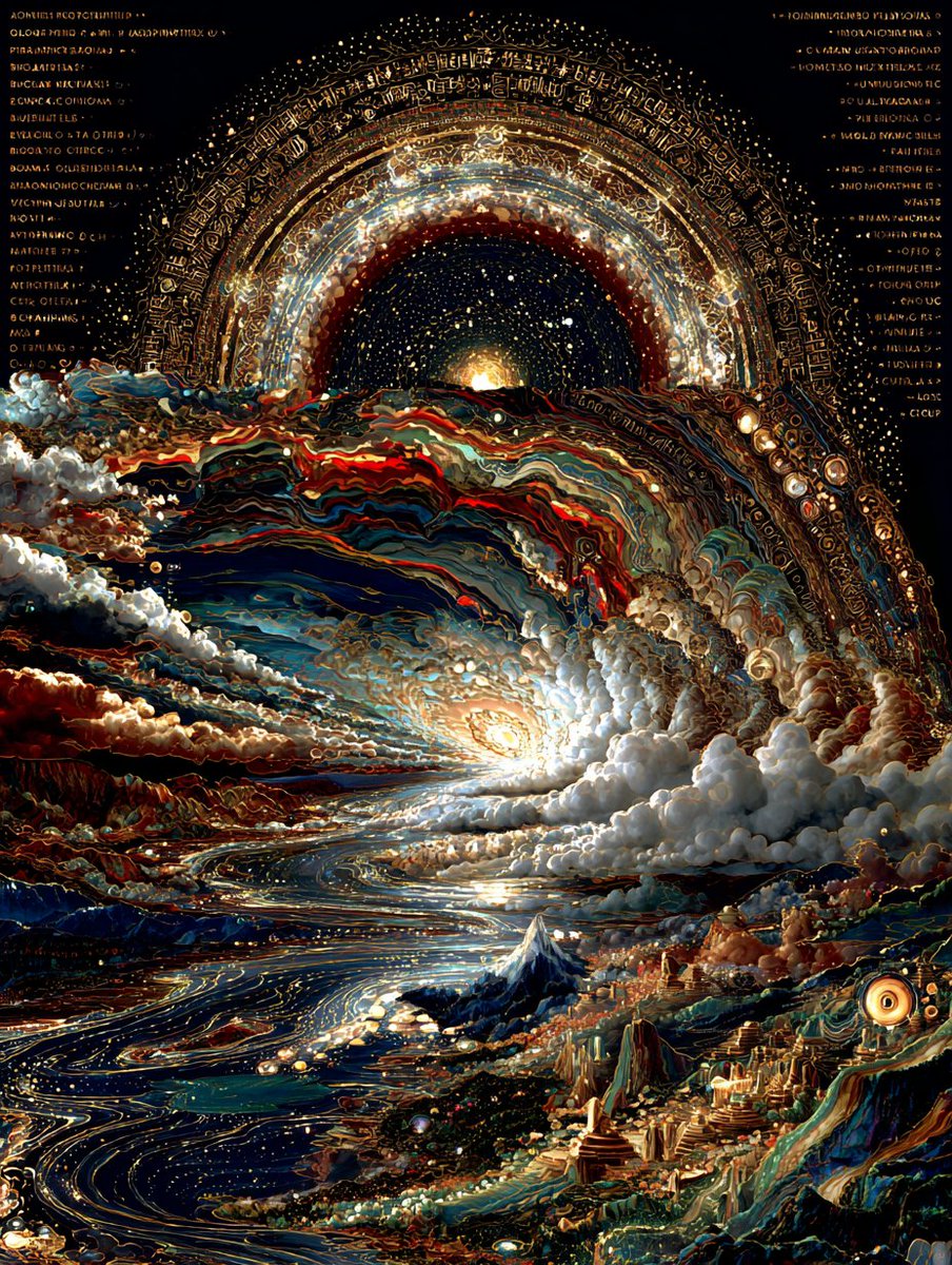 AI_Video_Dumps's tweet image. Cosmic Wonders