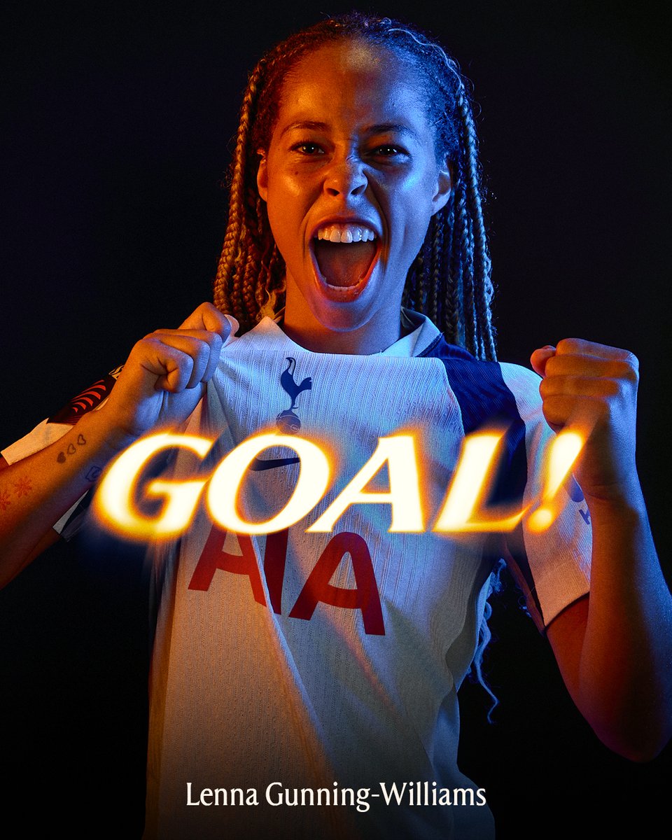 Tottenham Hotspur Women tweet media