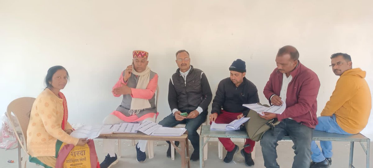 कृष्ण मुरारी गुप्ता,जिला महामंत्री,सोनभद्र भाजपा tweet media