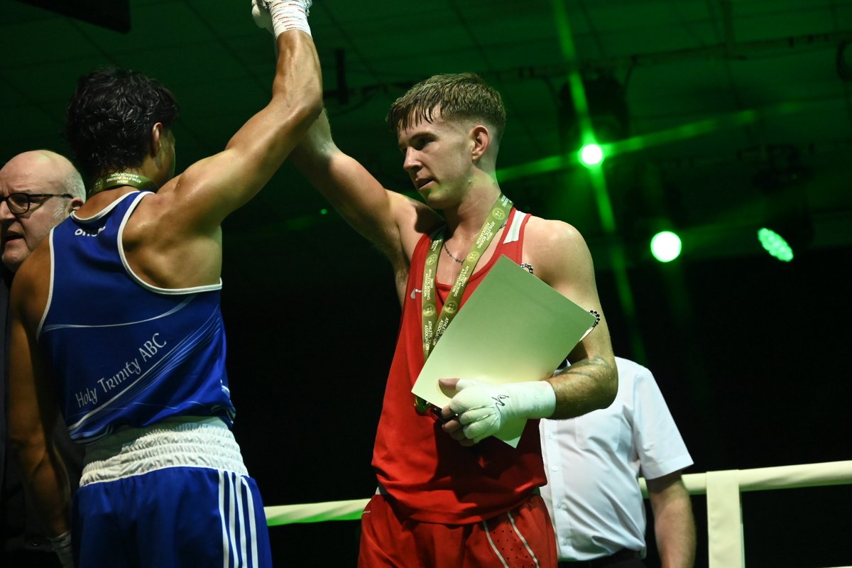 Boxing Ireland tweet media