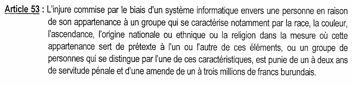 AVSPDD Burundi tweet media