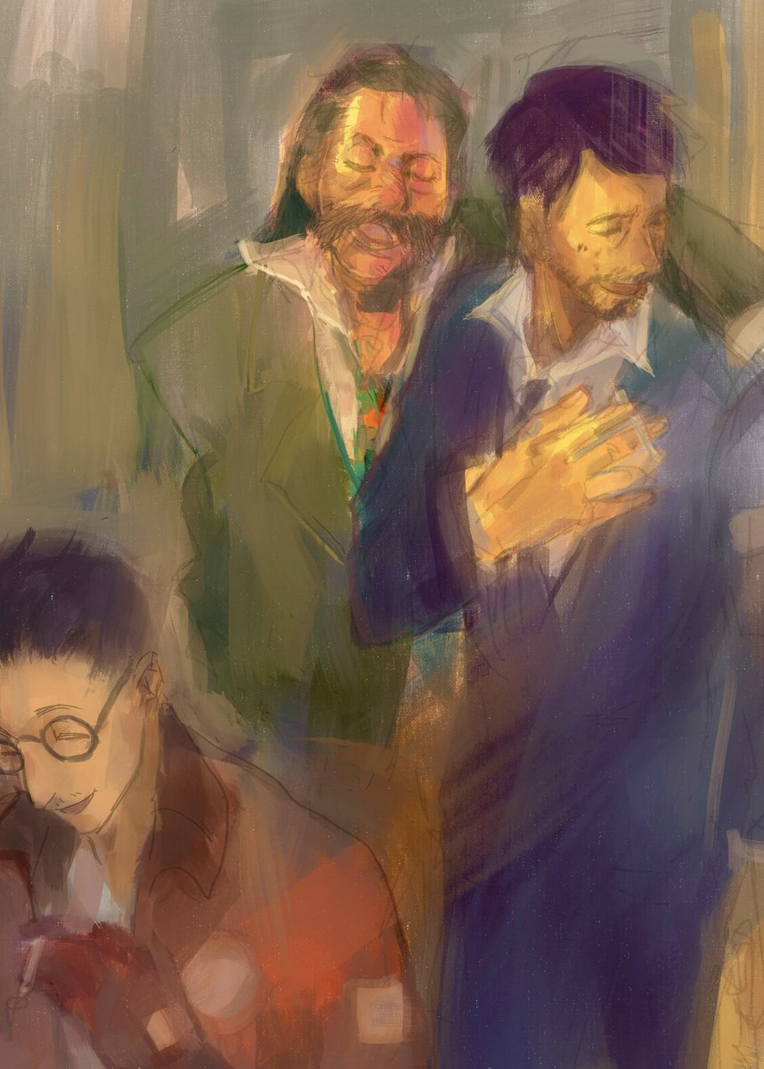 #DiscoElysium ☺️