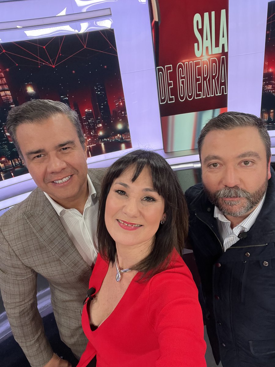 Este año habrá cambio de presidencia en varios países de América Latina, mientras en México se definirán los candidatos para la elección de 2027. ¿Habrá sorpresas?...
Lo analizan esta noche en Sala de Guerra los consultores <a href="/rodgalvan10/">Rodrigo Galván de las Heras</a> y <a href="/alexrod360/">ALEJANDRO RODRIGUEZ</a>.
21 hrs. por <a href="/adnnoticiasmx/">adn Noticias</a>