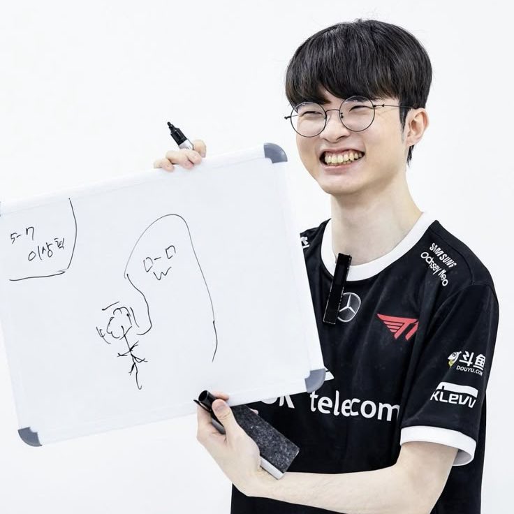 onerized's tweet image. favorite genre of faker