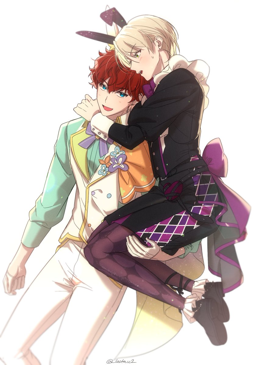 #あんスタ
요즘 마이붐입니다