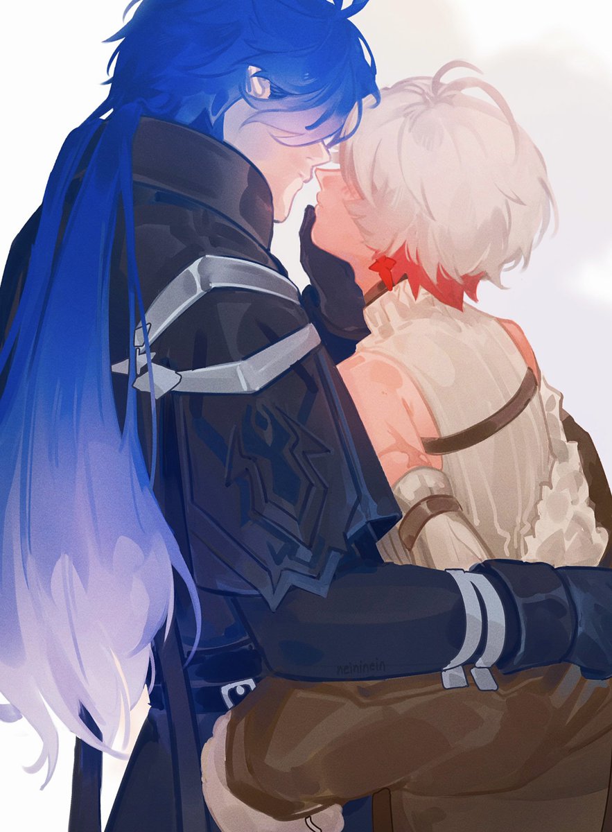 neininein's tweet image. post luna iv quest
#faelight