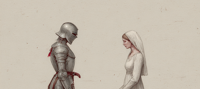 KnightWorld's tweet image. "The bond between us is stronger than both of us."
Tap the post