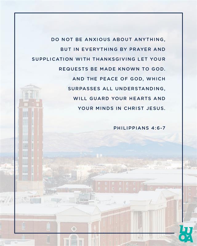 LU Online Academy tweet media