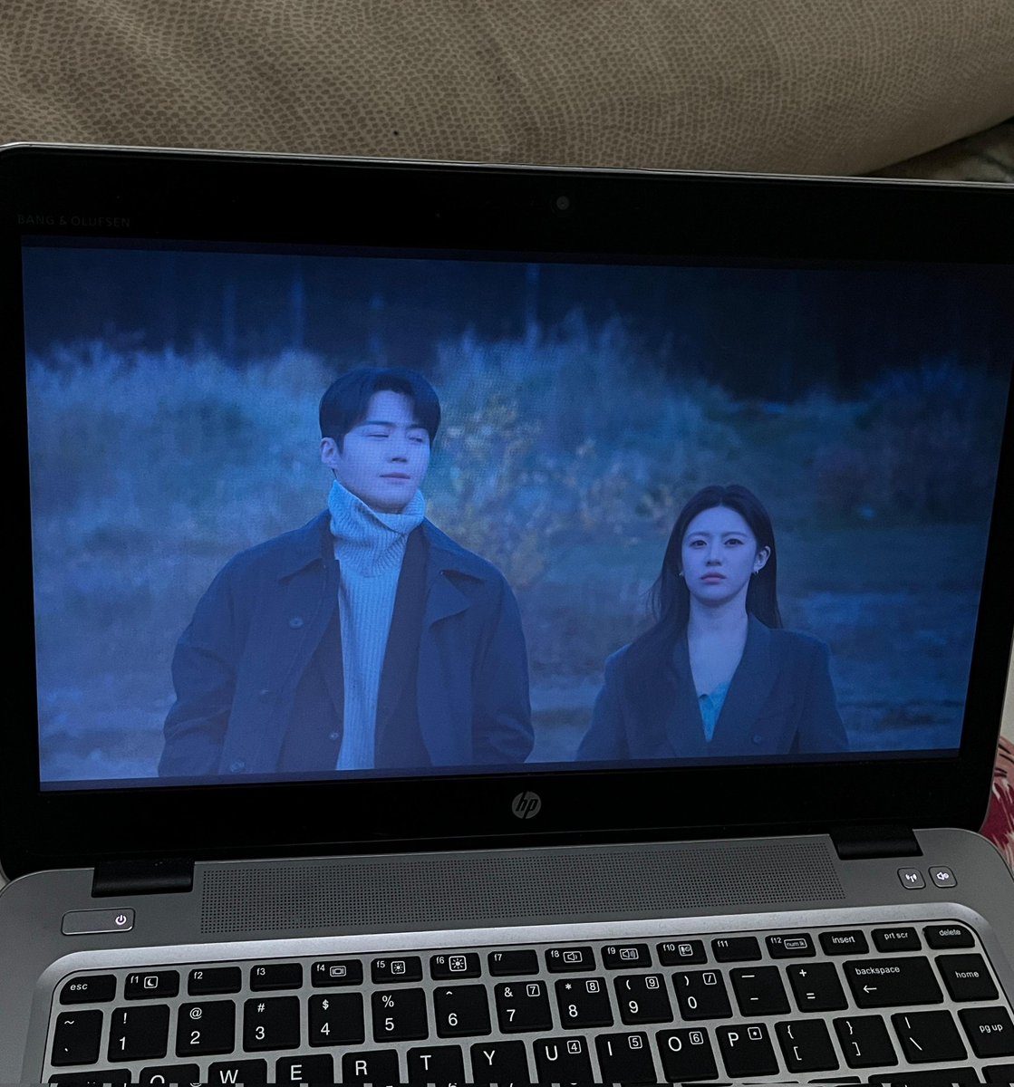 I cannot focus on what they say most of the time because of how ethereal she is. I am no better than a man.
#CanThisLoveBeTranslated