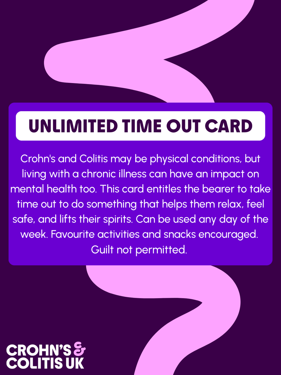 Crohn's & Colitis UK tweet media