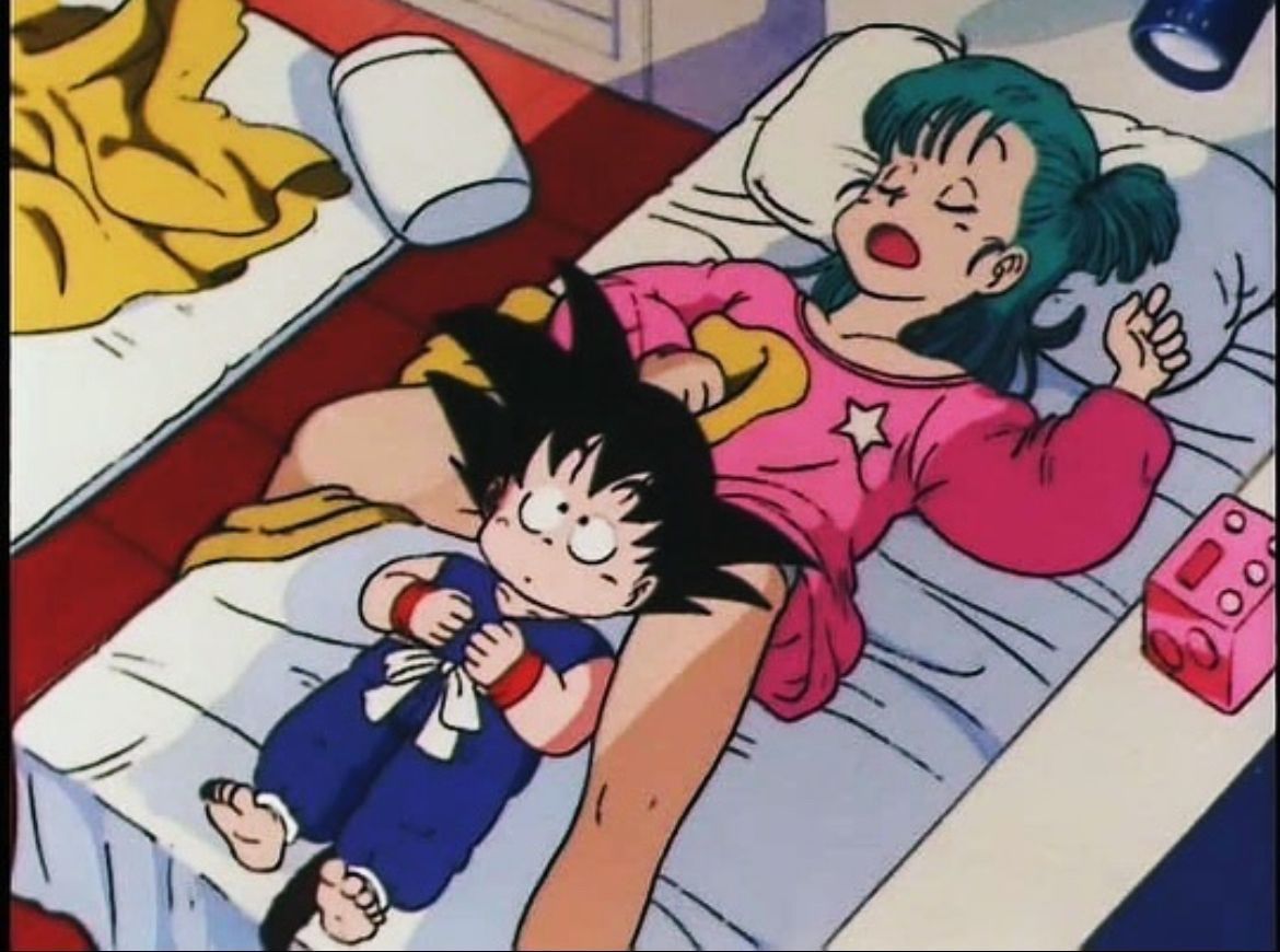 90sDBZ's tweet image. 