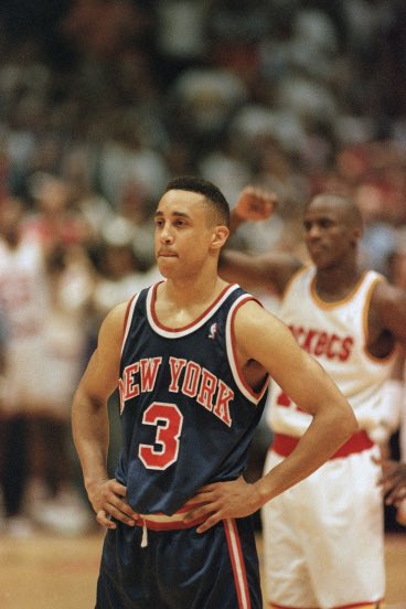 Woke up to another great day to be a Knicks fan