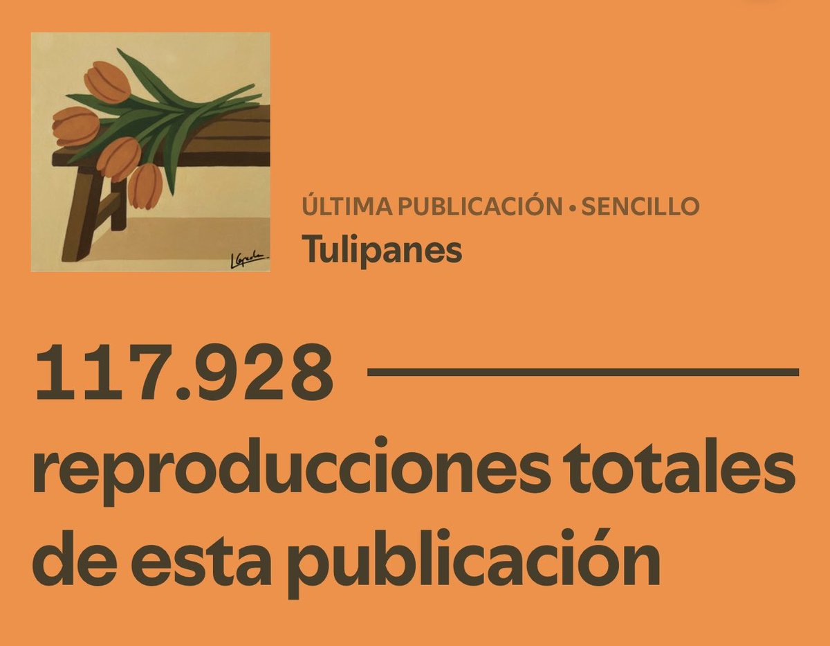 Se está quedando un disco bonito