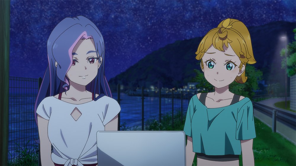 RivalDaily's tweet image. Day 520: Sunny Passion 💛☀️💜🌙