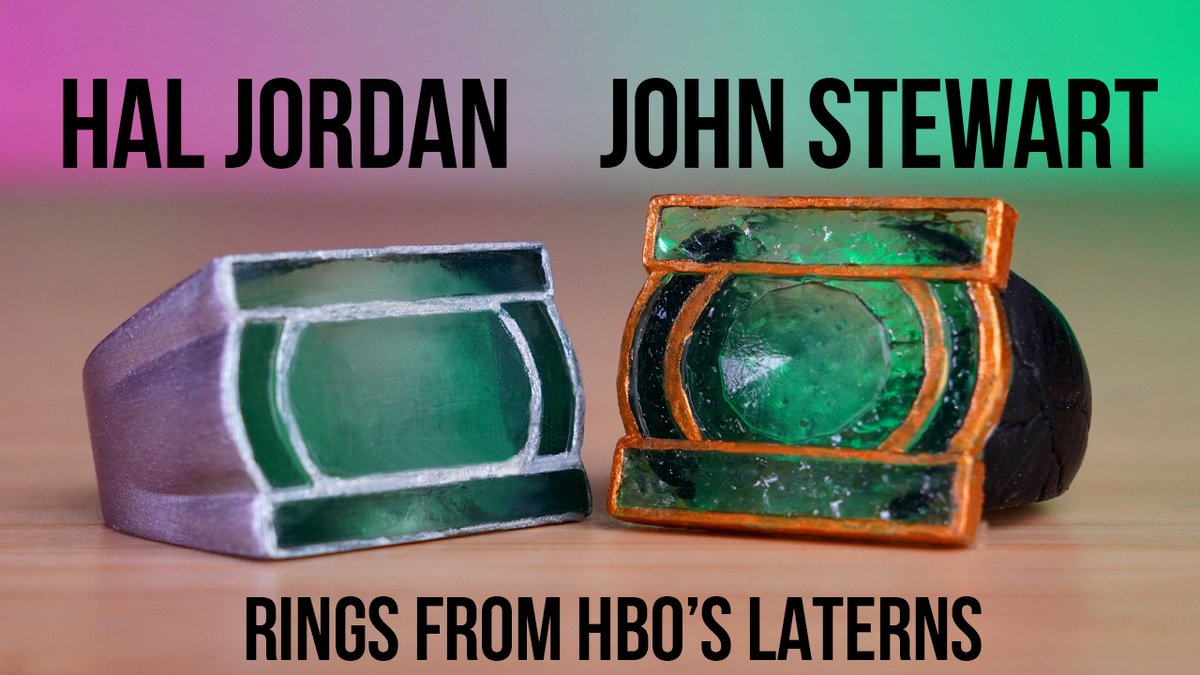 3D Printed Props tweet media