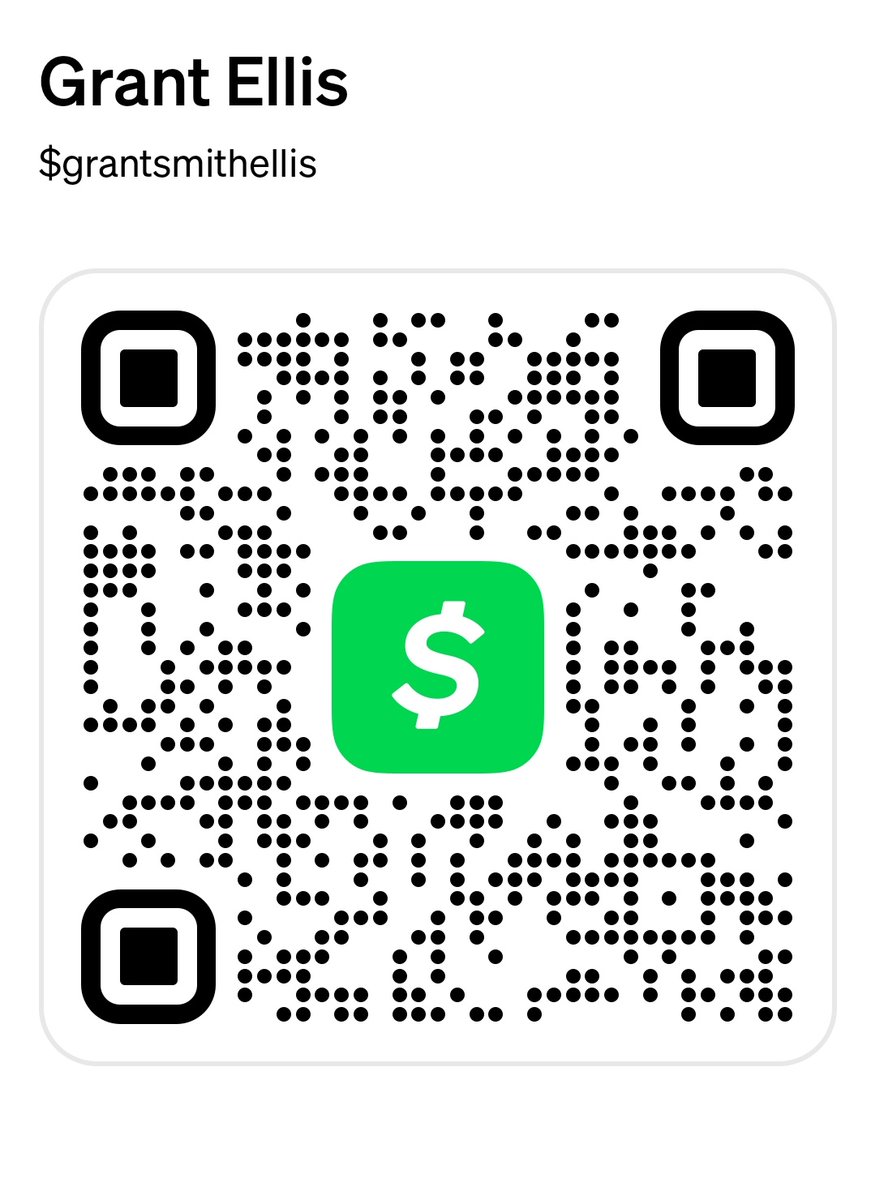 GrantSmithEllis's tweet photo. I needed those words of encouragement this morning, thank you @jsudz624.

Also, I'm under an incredible amount of pressure (financial, personal and otherwise) for the reporting I am doing right now.

I really do not like to ask, but I am drowning and the help goes a long way.

❤️ https://t.co/7uaOJuuDay