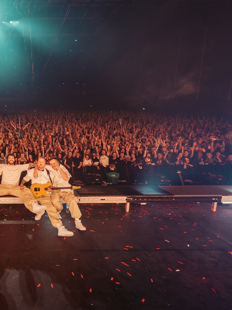 Electric Callboy tweet media